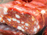 Wurst Spezialitäten aus Spanien und Italien